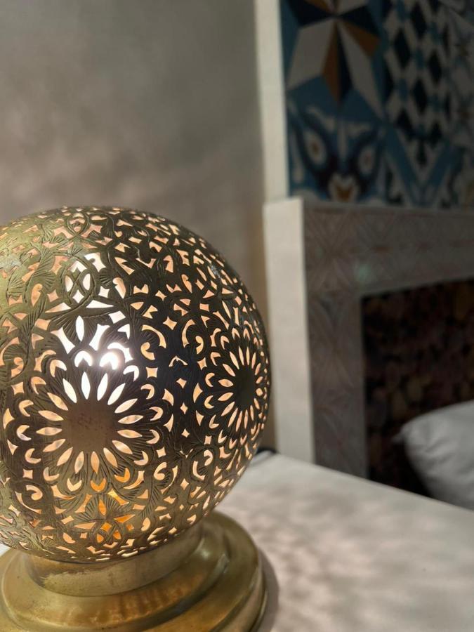 Riad Dar El Hania Hotel เอสเซาอิรา ภายนอก รูปภาพ