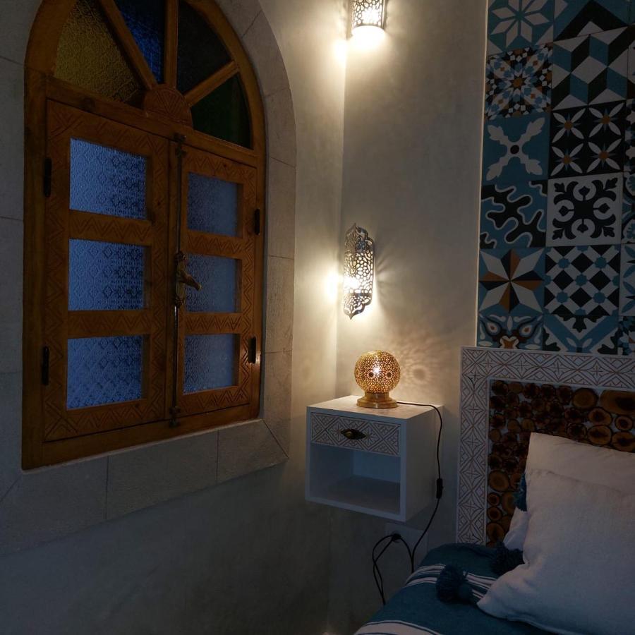 Riad Dar El Hania Hotel เอสเซาอิรา ภายนอก รูปภาพ