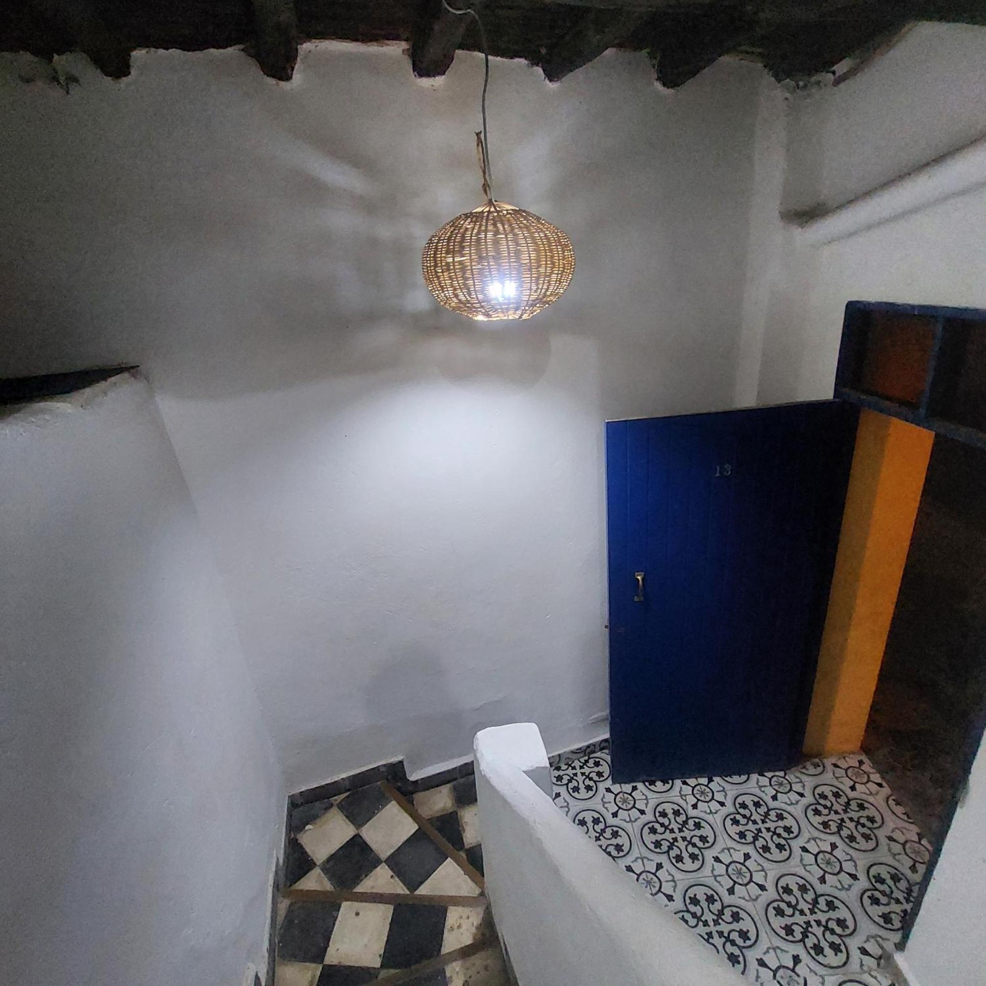 Riad Dar El Hania Hotel เอสเซาอิรา ภายนอก รูปภาพ
